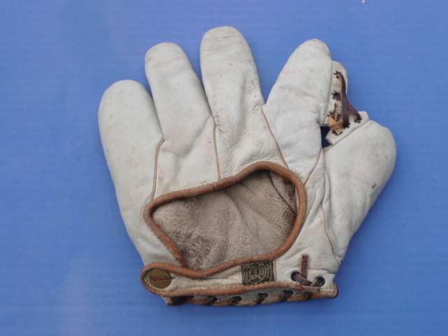 A.J. Reach Professional Grommet Web Back